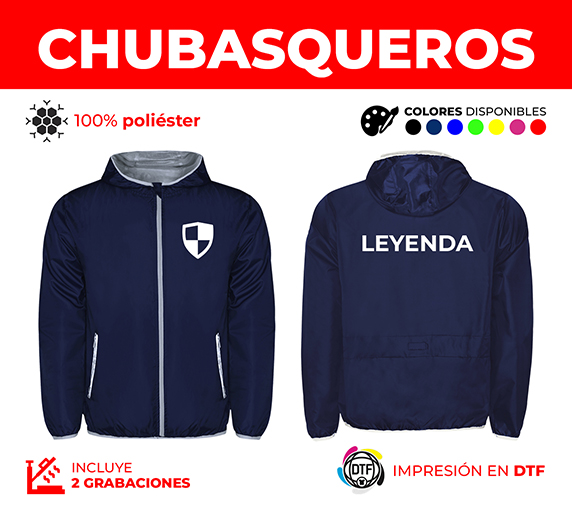 CHUBASQUEROS