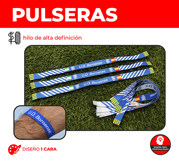 PULSERAS