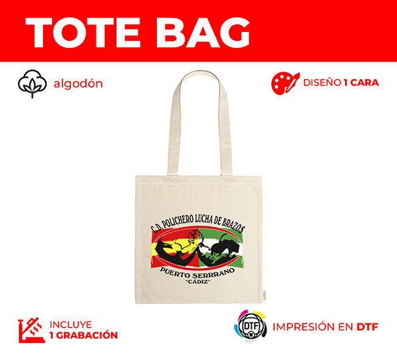 TOTE BAG